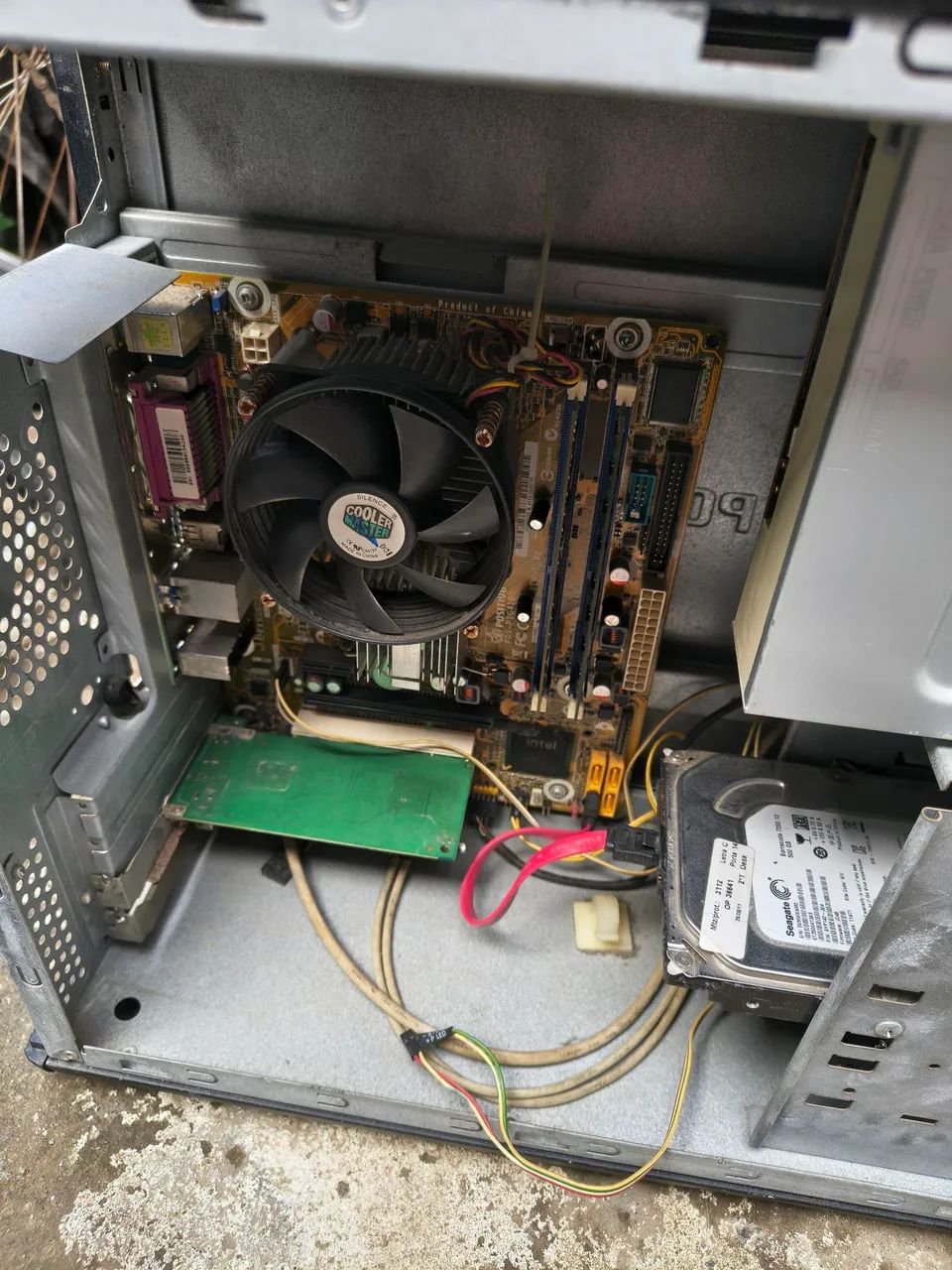 CPU ddr 3 com defeito não tem imagem  - Foto 2