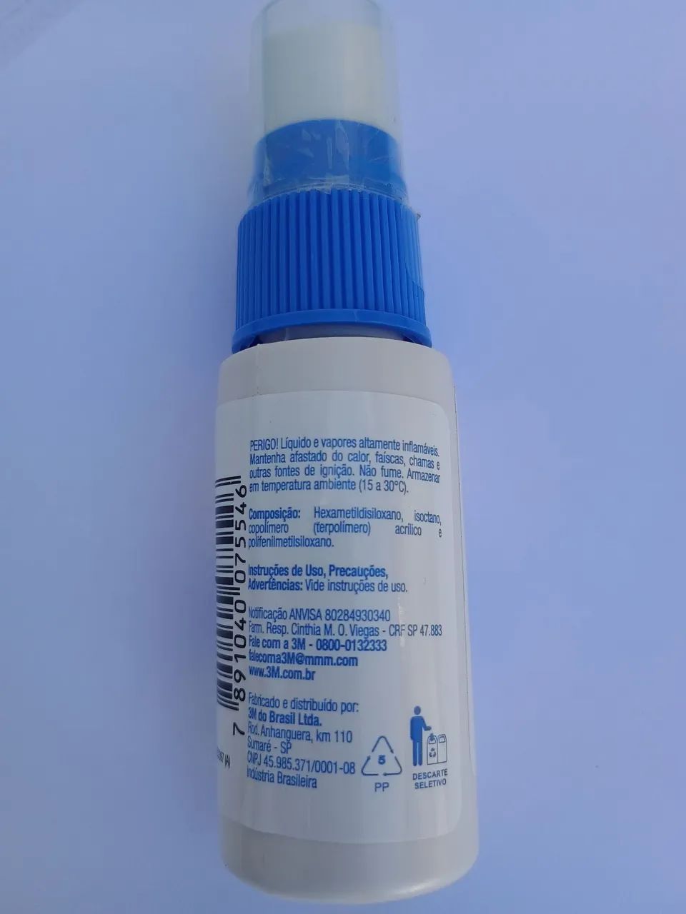 Cavilon spray 3M - Foto 3