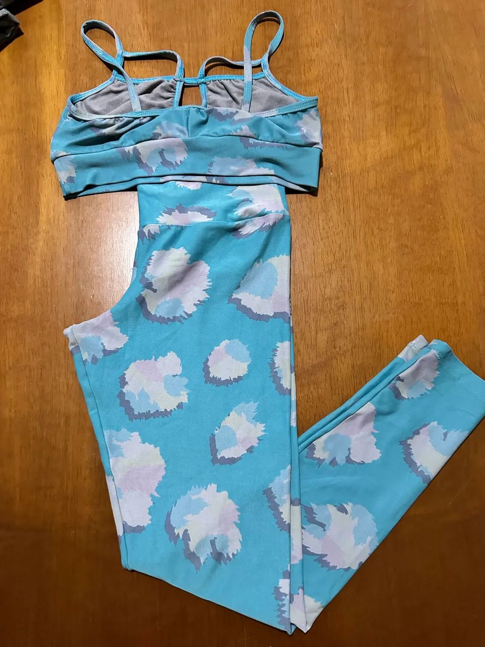 Conjunto academia