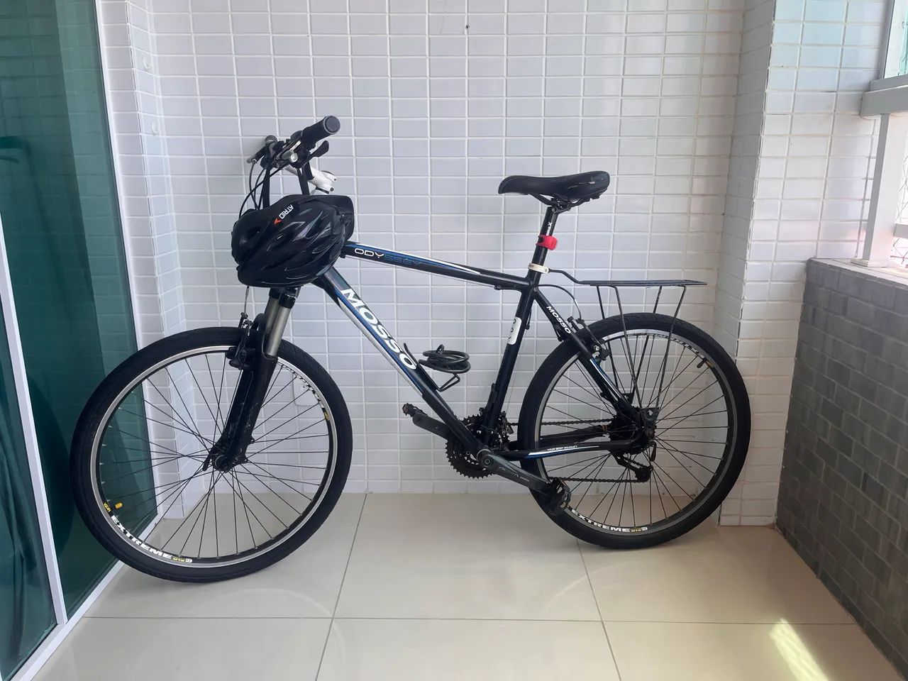 Bicicleta Mosso aro 26