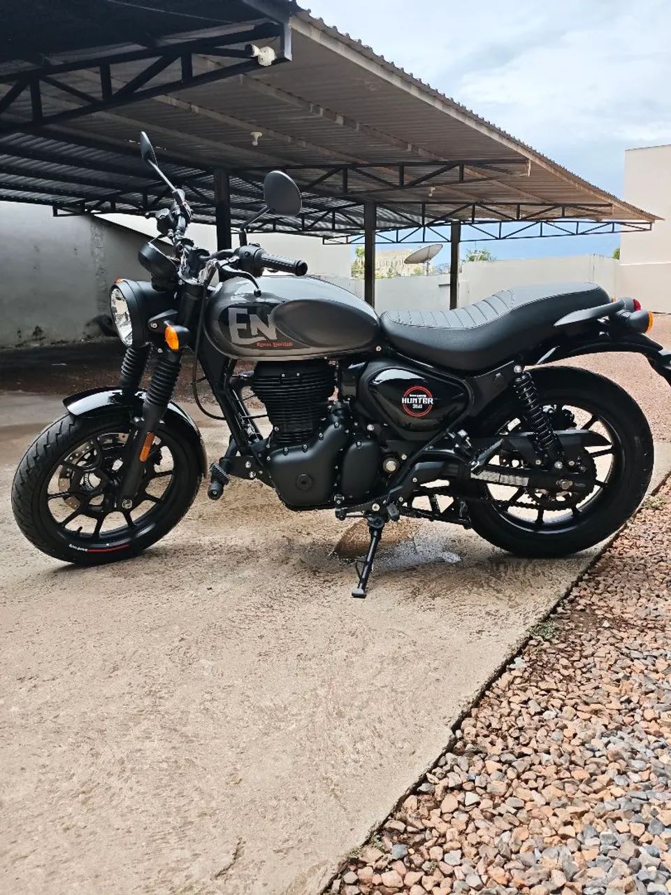 Vendo RE Hunter 350 - Foto 2