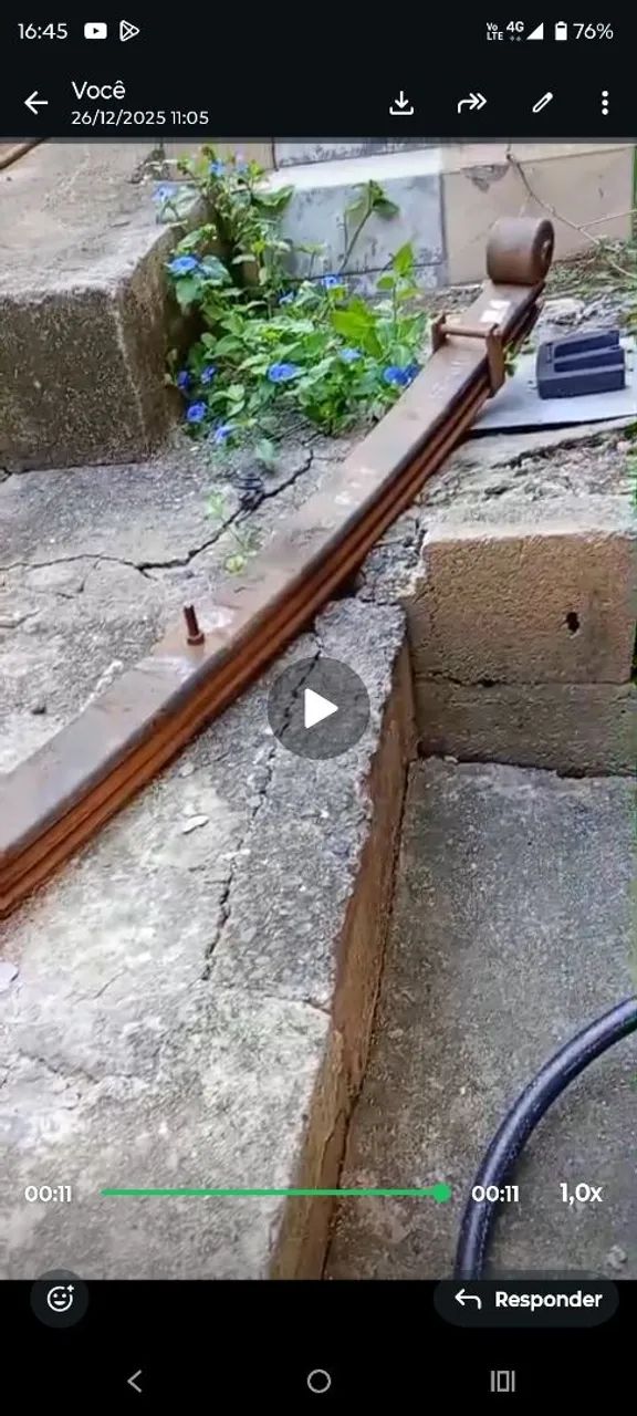 Troco por geladeira portátil 24 volts 