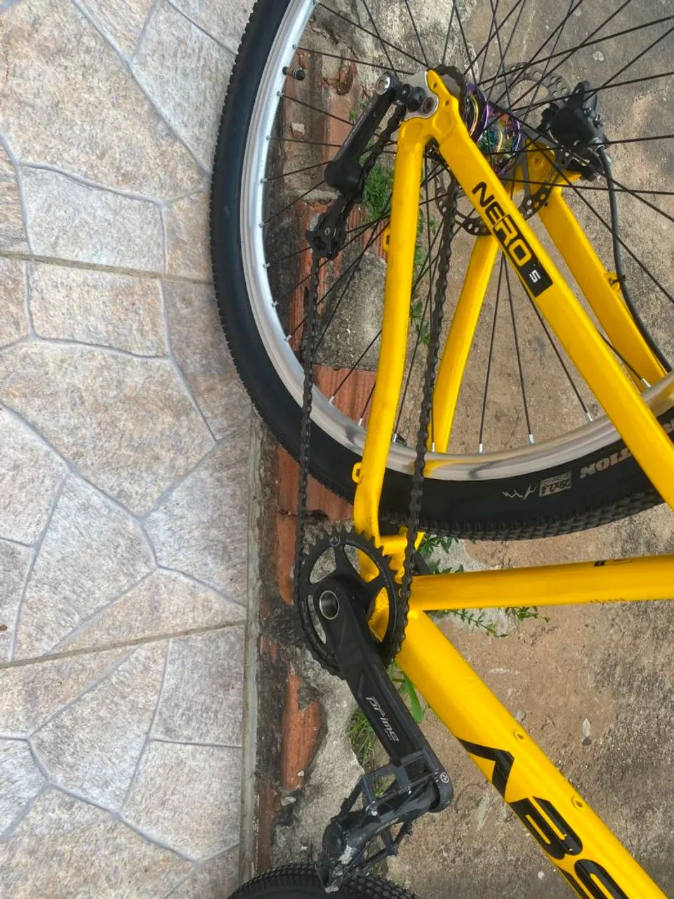 Vende-se Absolute nero 5 tamanho 15  - Foto 3
