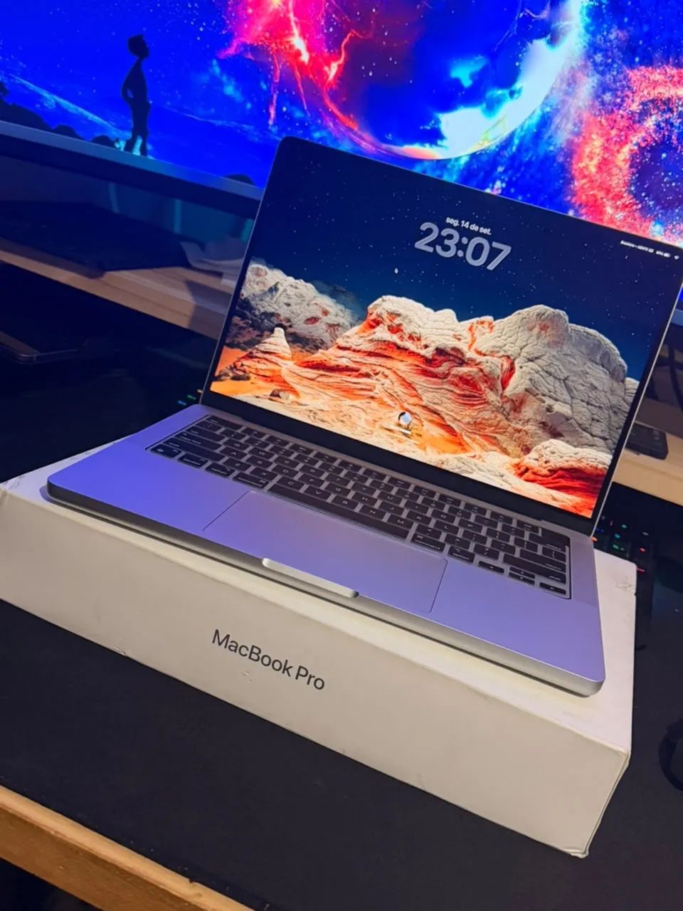 MacBook  M4 Pro 16GB RAM 512GB  - Foto 2