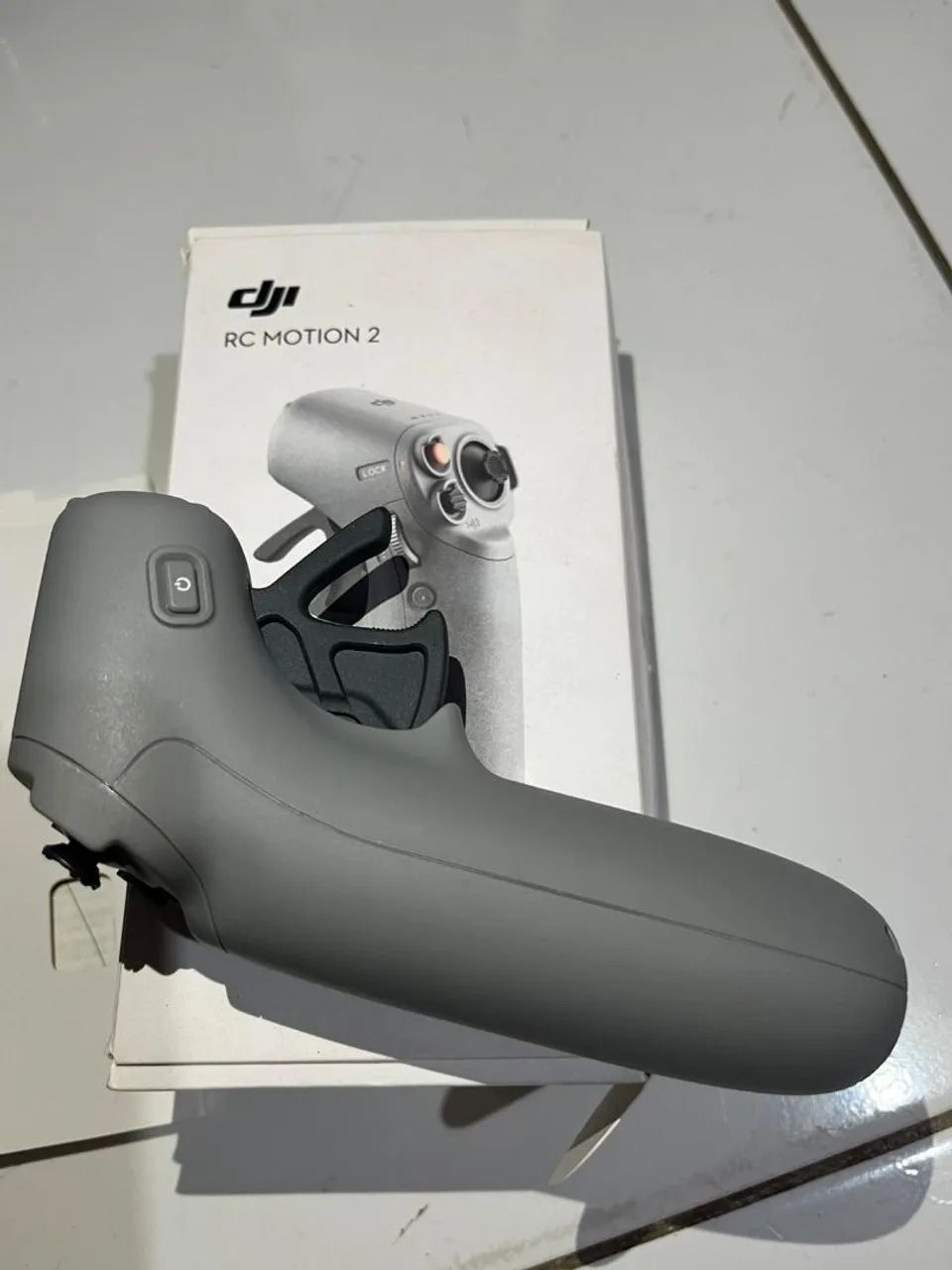 Óculos dji integra e motion controler 2  - Foto 5