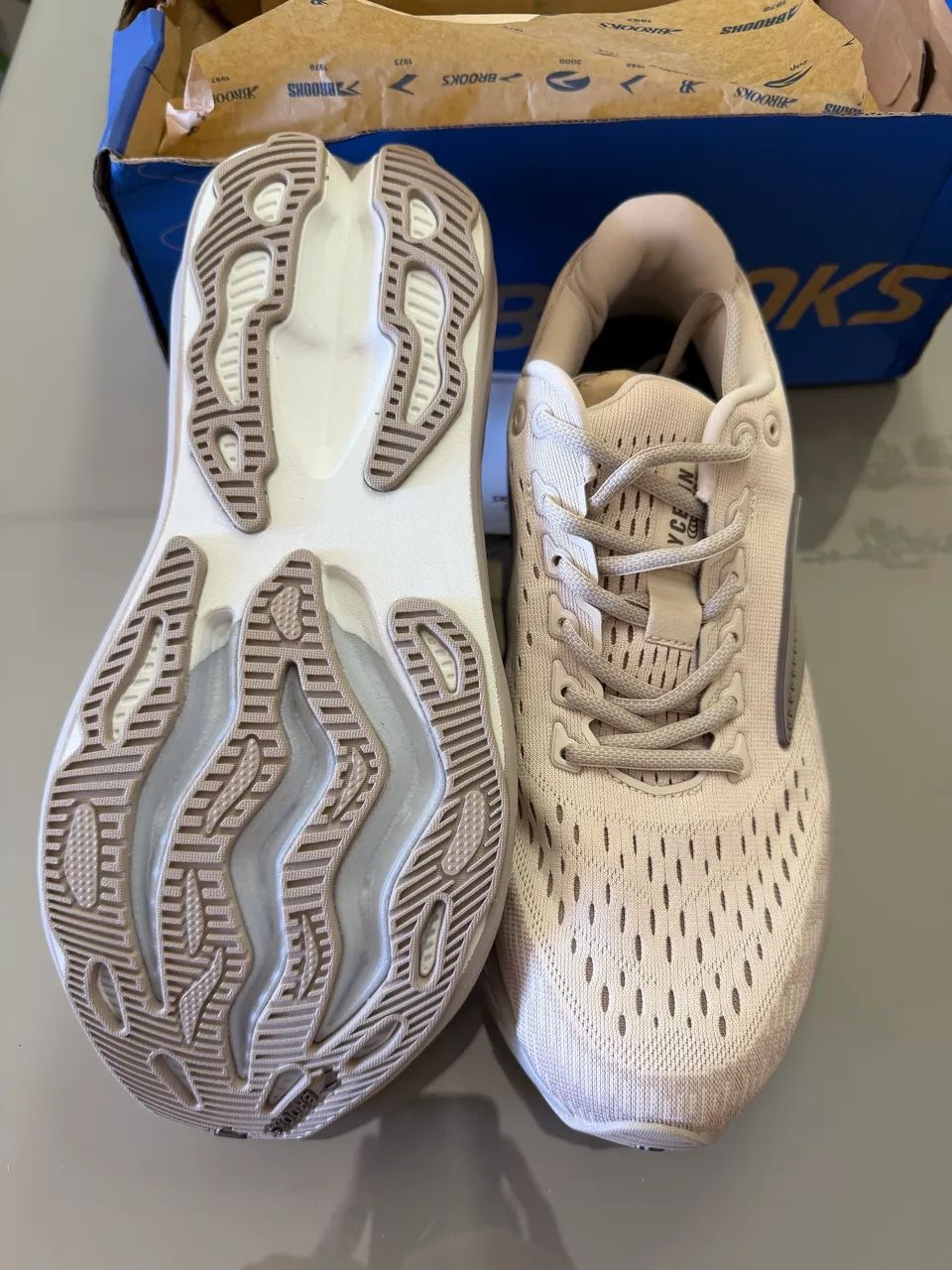 Tênis Brooks Glycerin max 41 - Foto 2