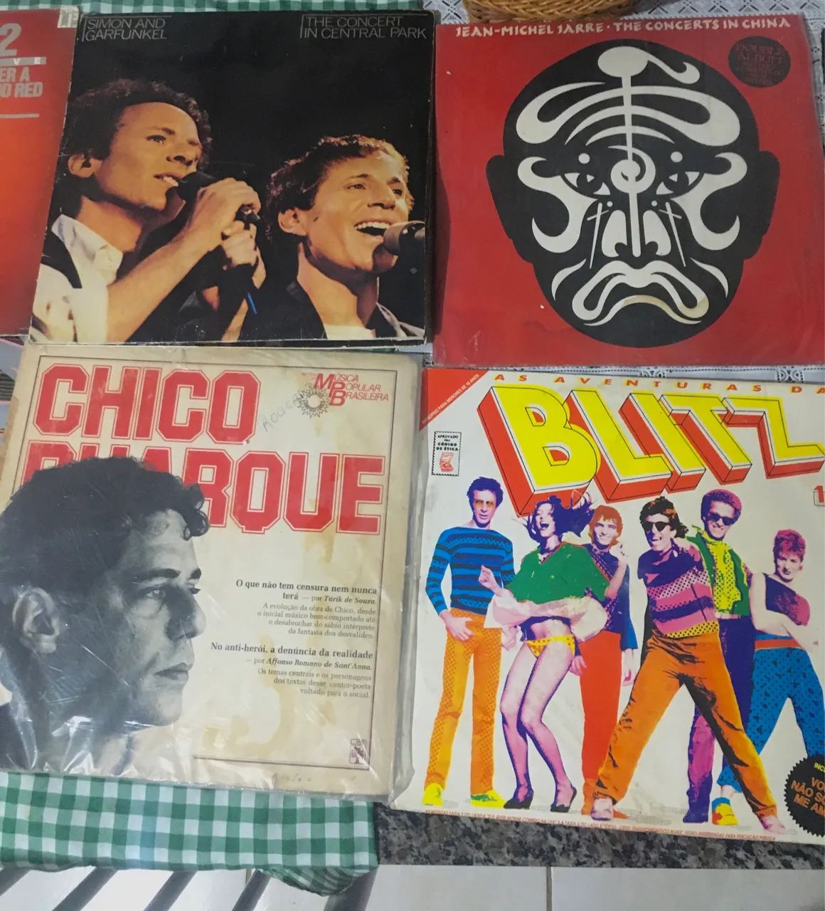 Coletânea de discos de vinil LP?s e Compacts - Foto 3