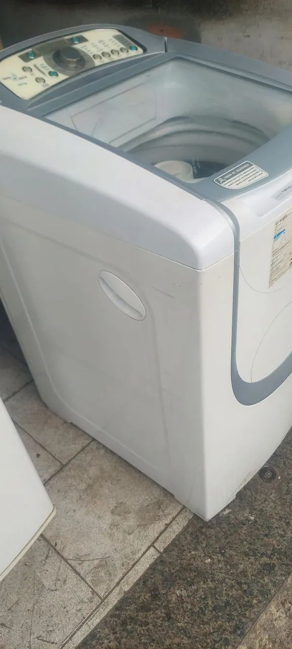 Maquina lave  seca   eletrolux 12kg  - Foto 2