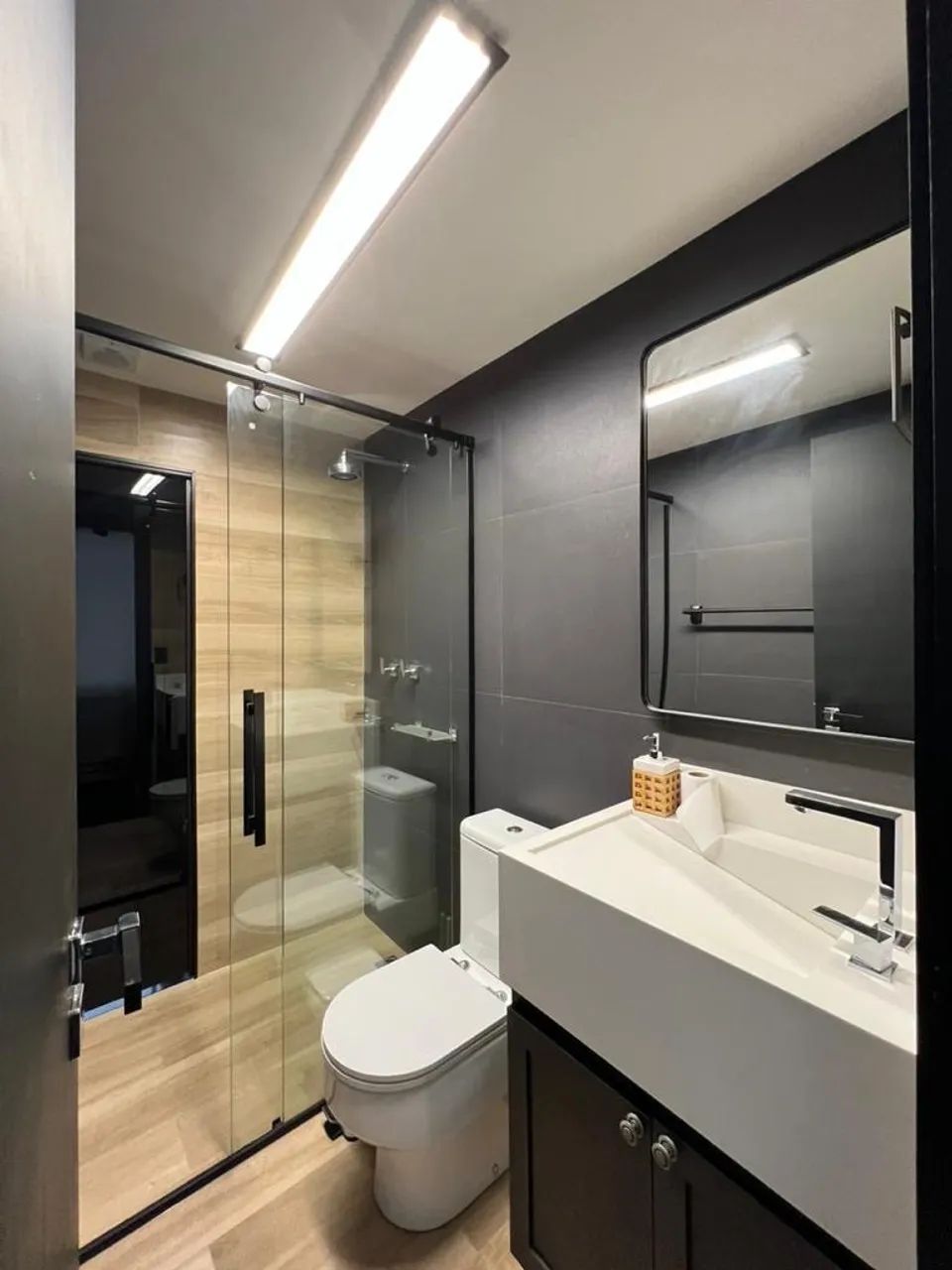 Sala comercial na vila Olímpia  - Foto 4