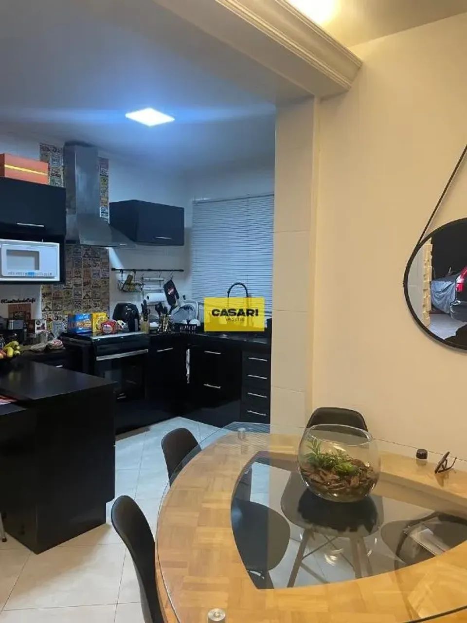 Sobrado com 3 Dormitórios, Suíte e Área Gourmet à Venda  123 m² - Foto 4