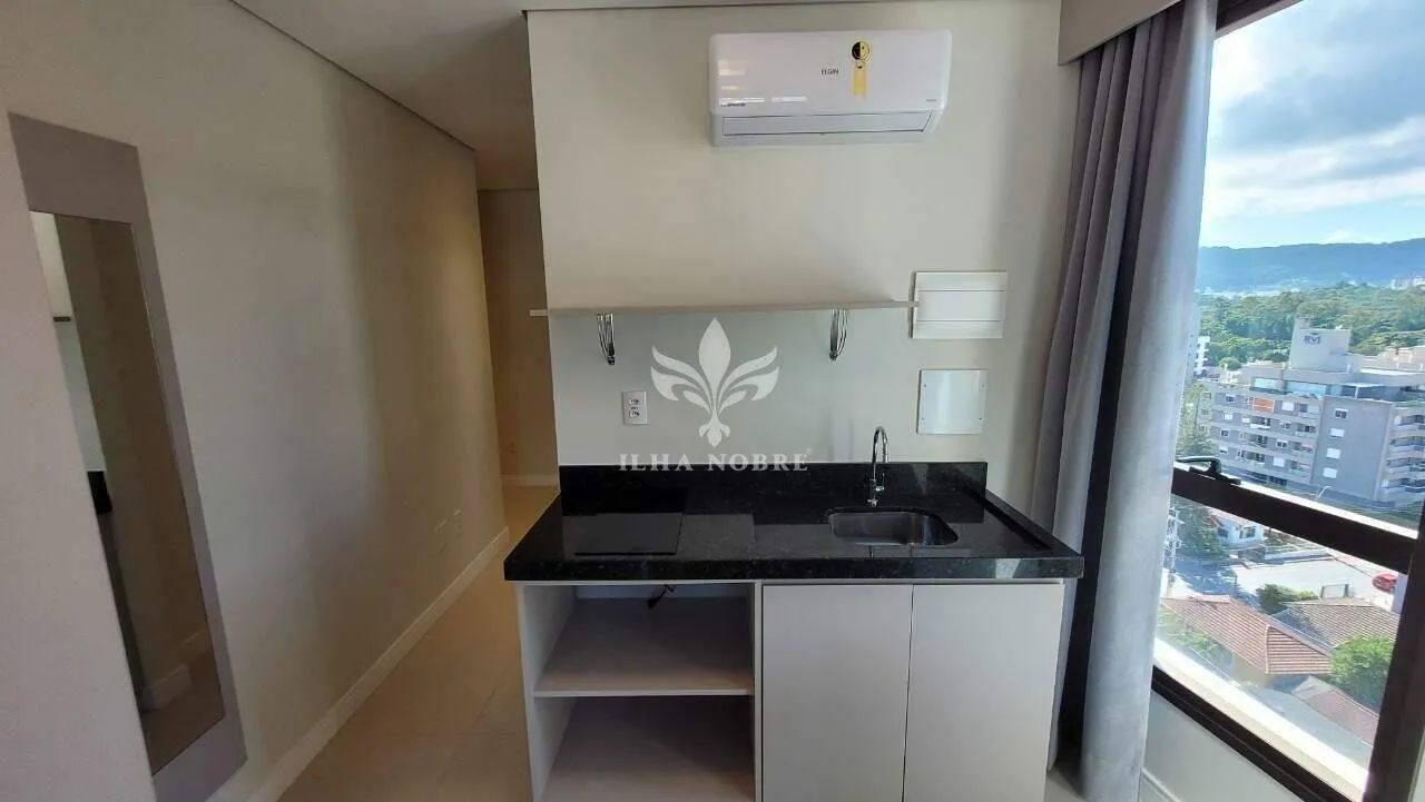 Studio mobiliado para aluguel no Trindade próximo à UFSC Florianópolis com 25 m² - Foto 4