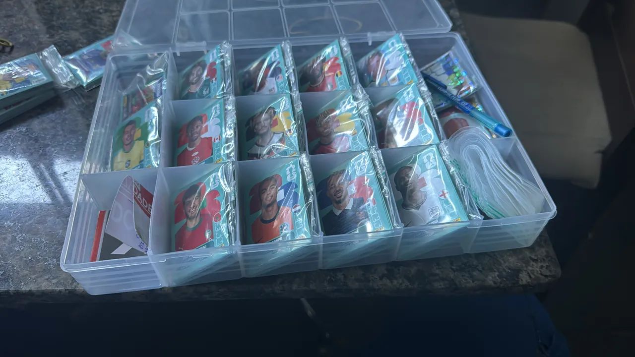 Figurinhas copa 2026 - Foto 2
