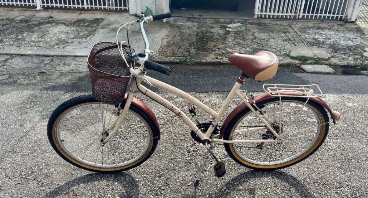 Bicicleta Retro  - Foto 2