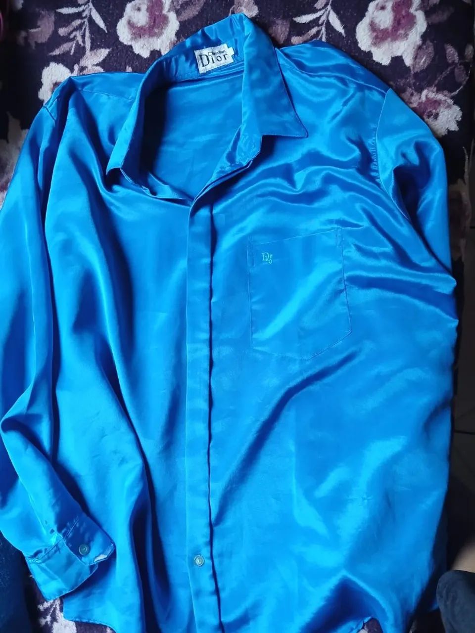 Camisa Christian Dior 