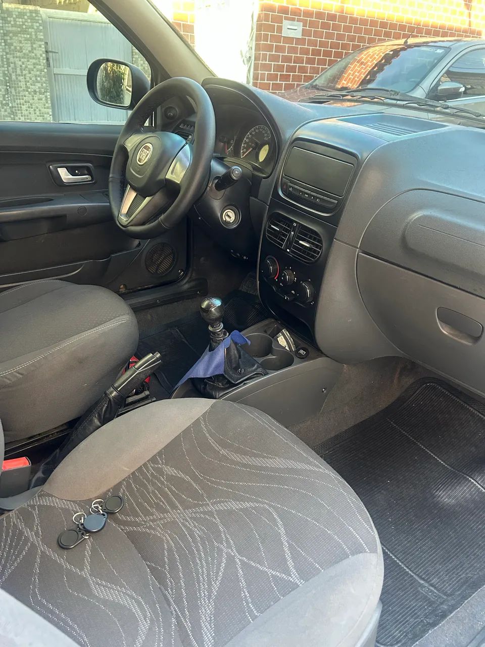 Fiat Strada Working 1.4 MPI Fire Flex 8V CD 2016 - Foto 2