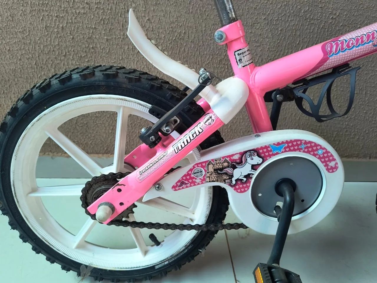 Bicicleta infantil  - Foto 3