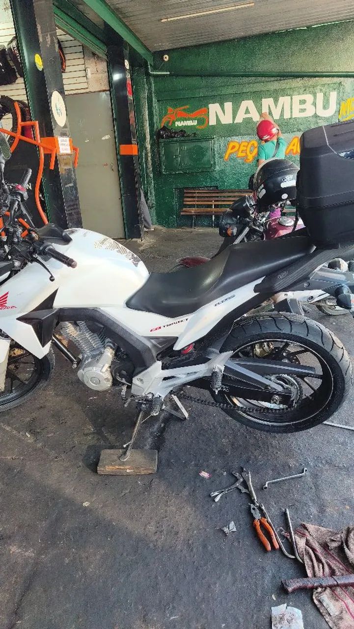 Cb Twister 250 - Foto 4