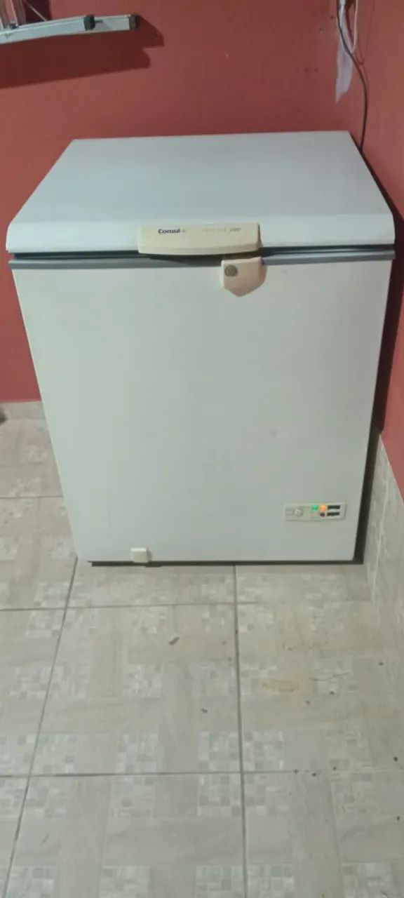 Freezer Horizontal Consul 220l