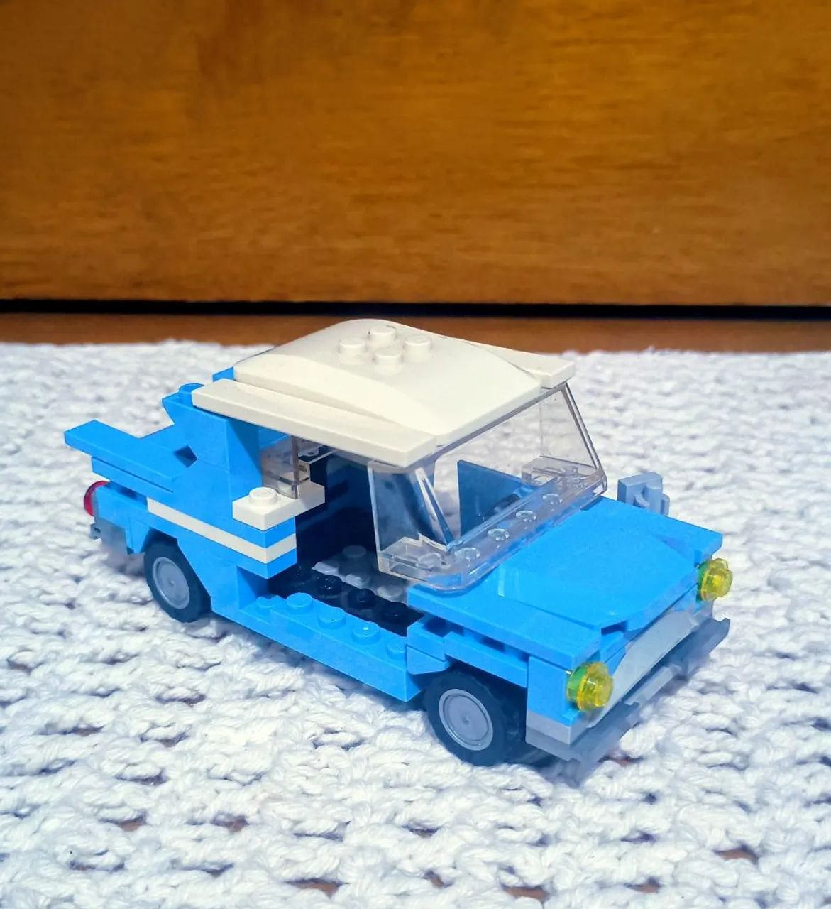 LEGO Stunt Truck e Harry Potter Ford Anglia - Foto 4