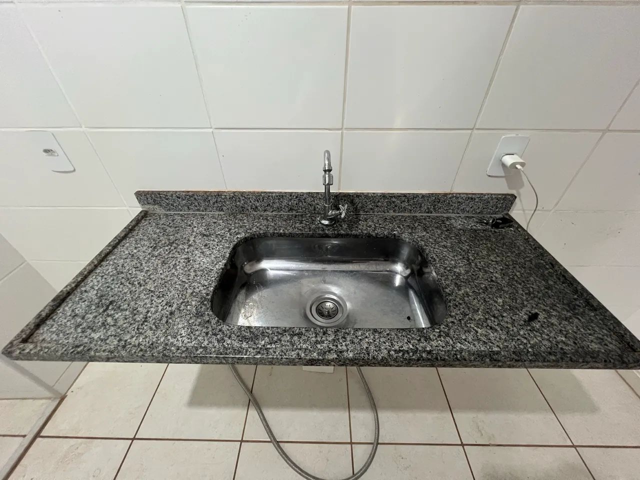 Vaso, tanque e pia 
