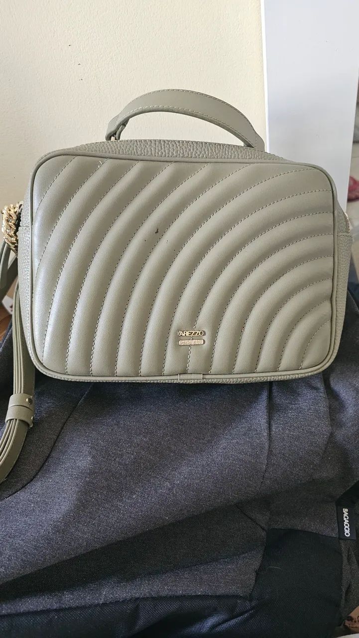 Bolsa de Ombro Arezzo - Foto 4