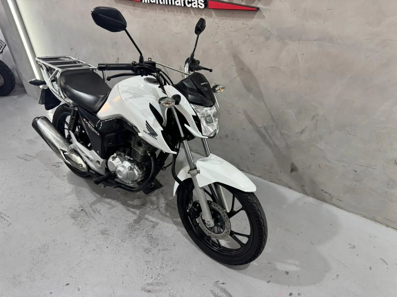 Honda Cg 160 Cargo - Foto 5