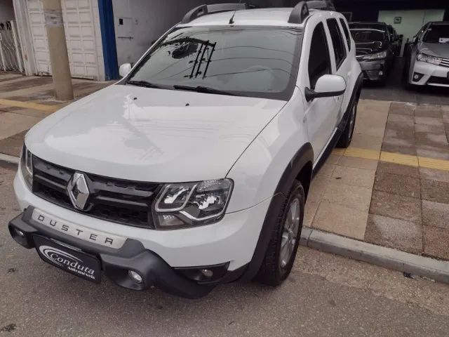 Renault Duster Dynamique 1.6 Flex 16V Aut. 2020 - Foto 2