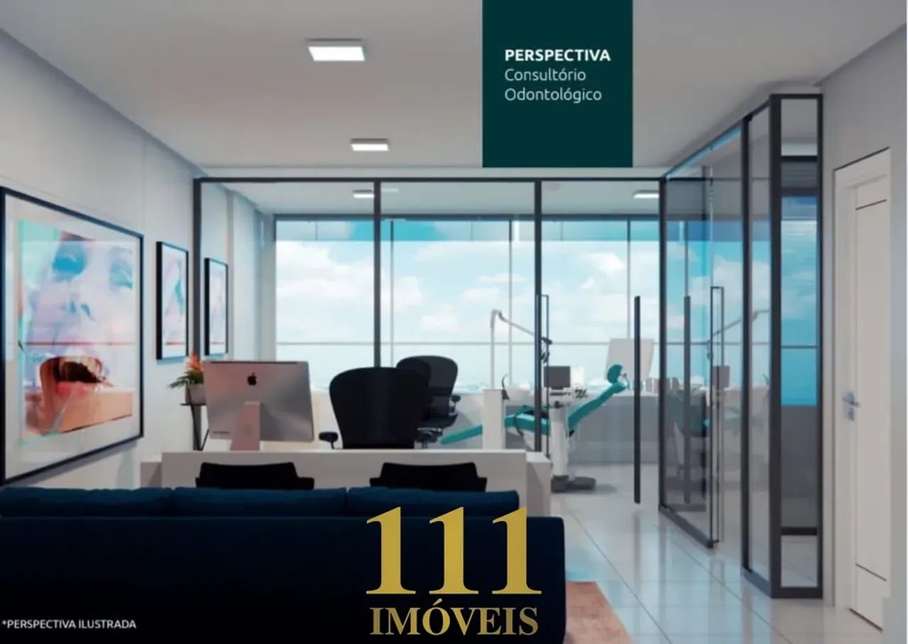 Sala no Edifício Green Office - Foto 11