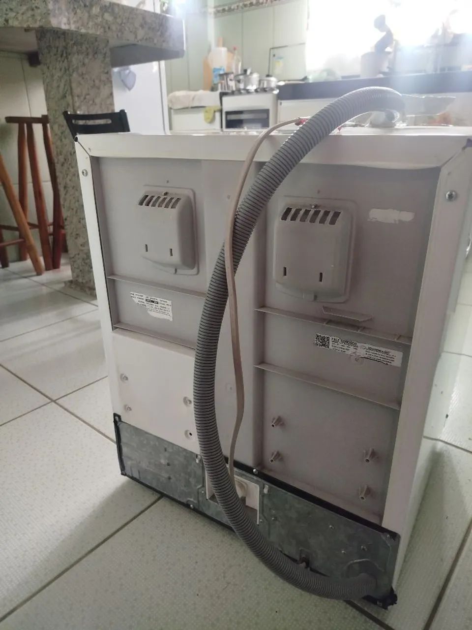 Lava louças Brastemp  - Foto 4