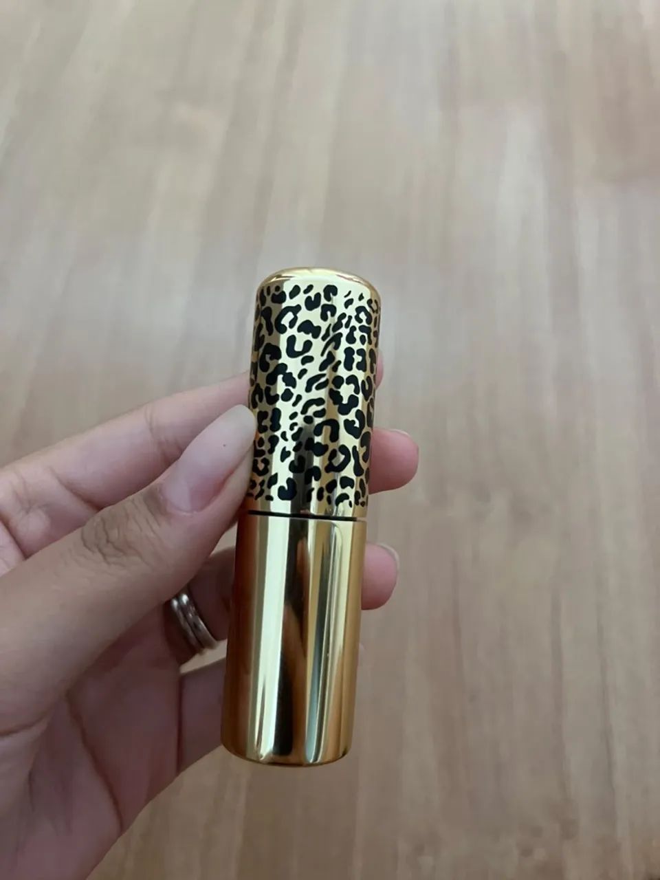 batom kiko milano x just cavalli spf30  - Foto 3