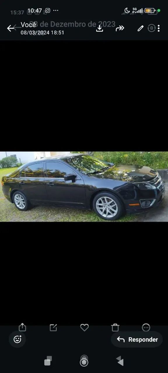 Ford Fusion 2010