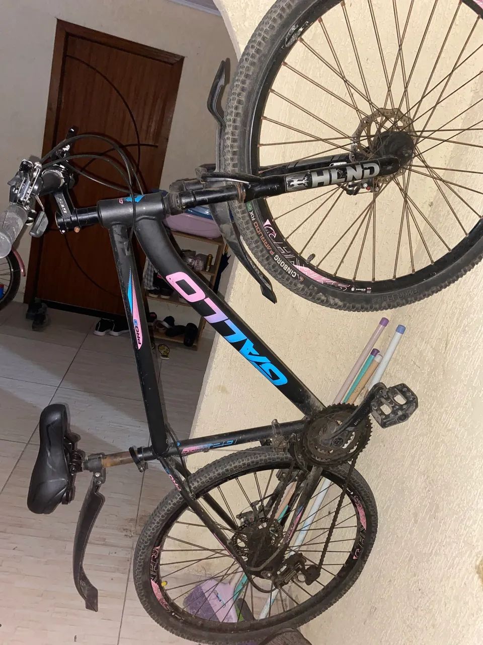 Aro 29 preta  - Foto 2