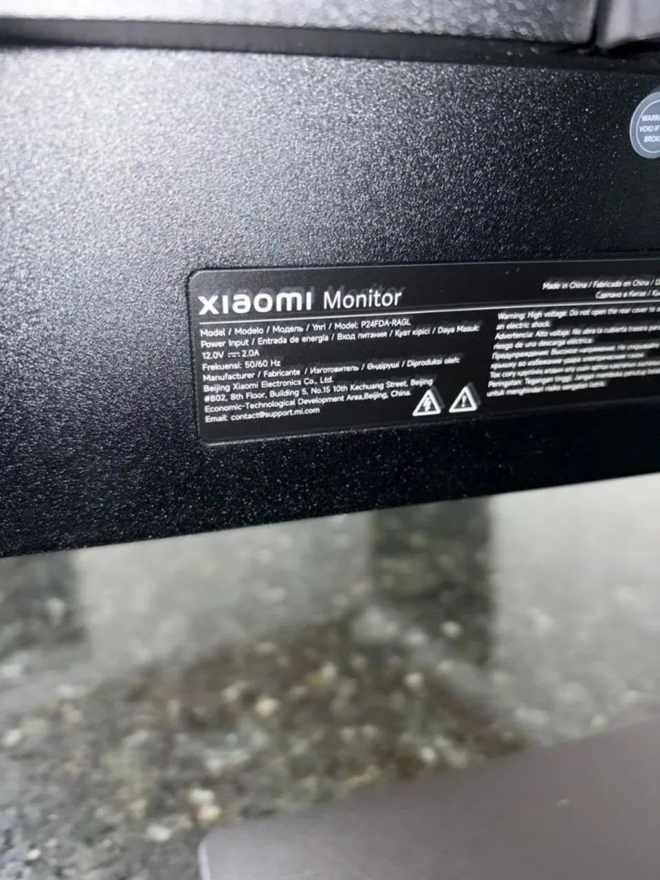Monitor Gamer Xiomi  - Foto 3