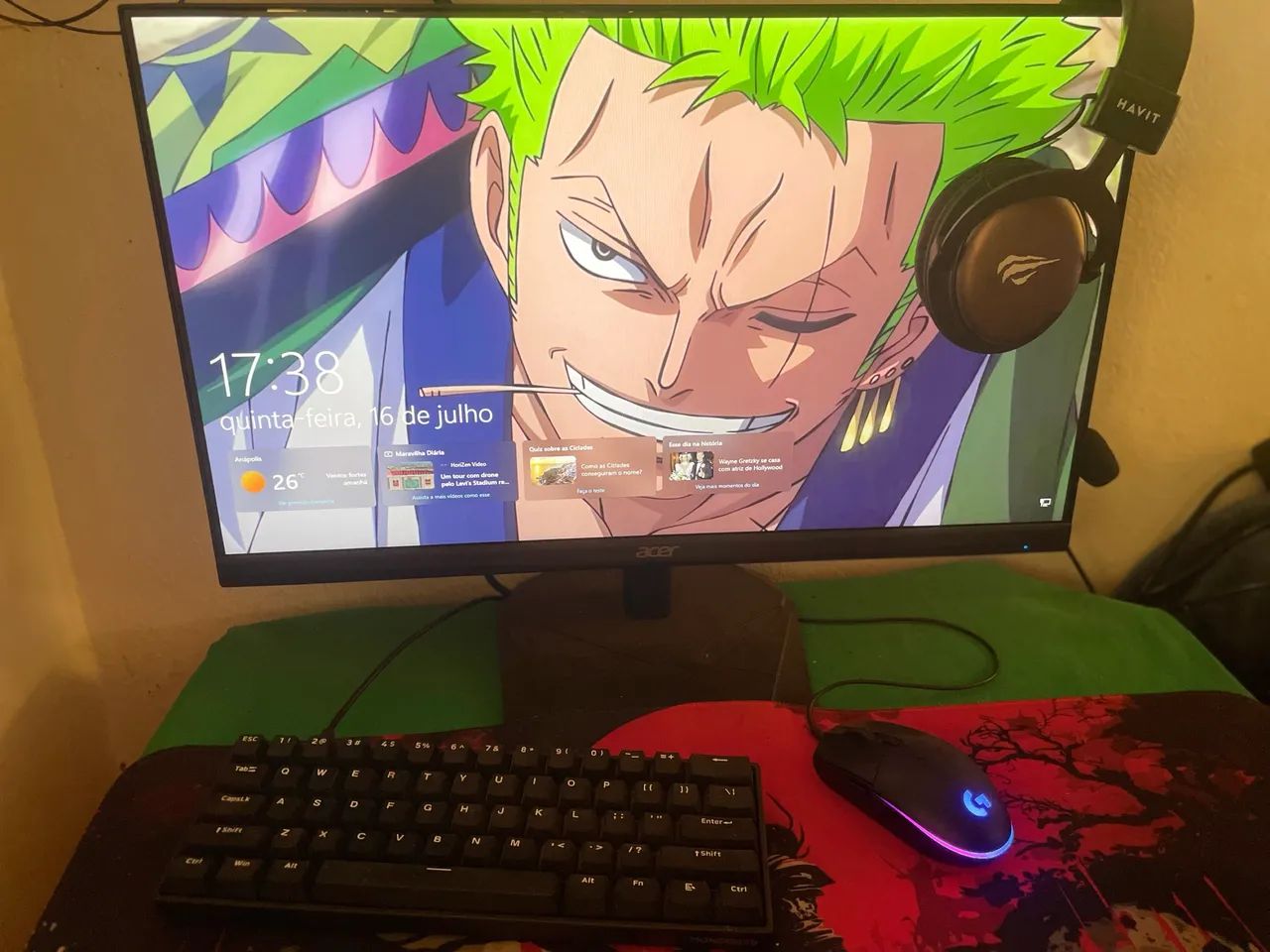 Pc Gamer Completo - Foto 4