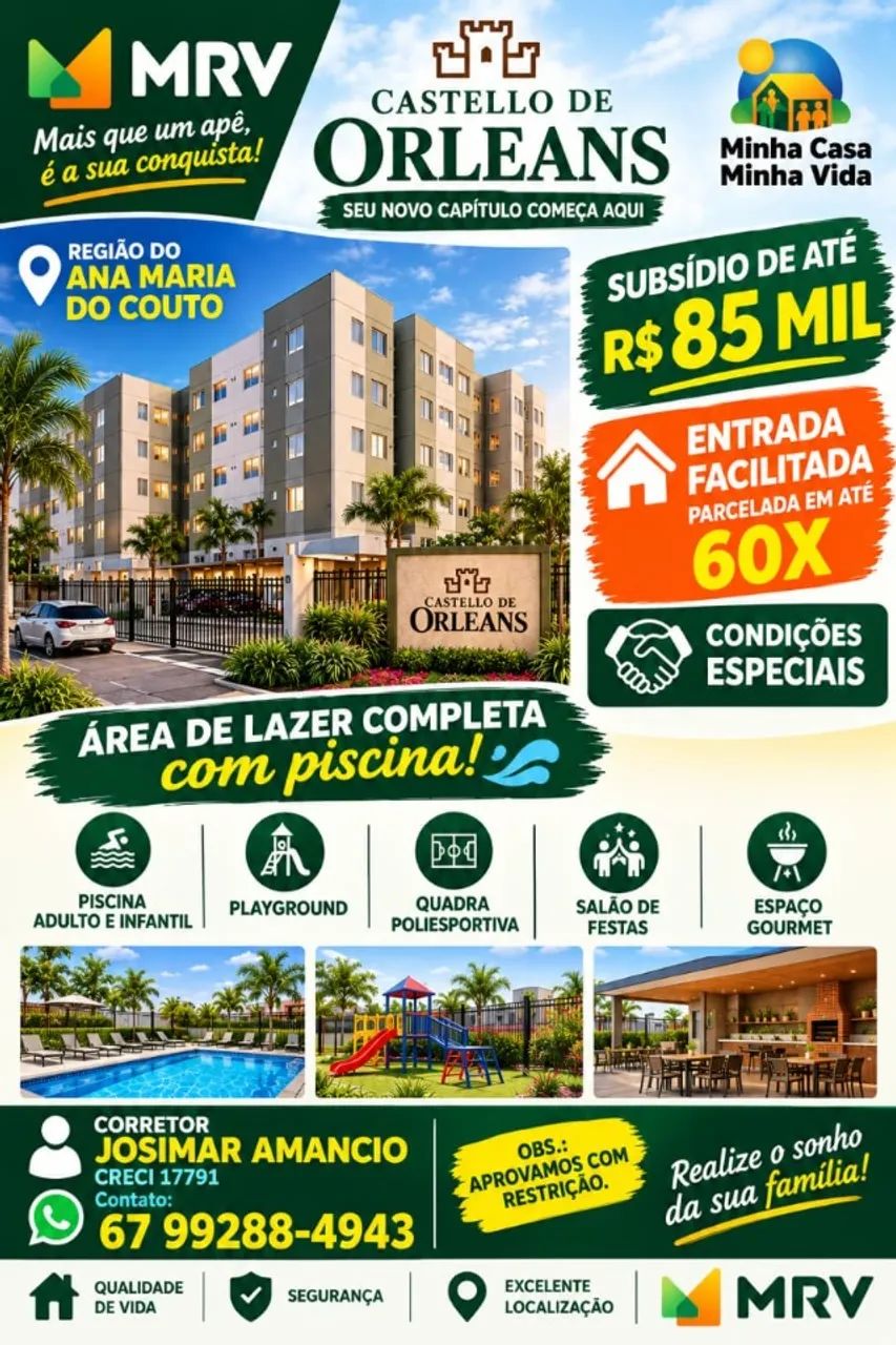 APARTAMENTOS MRV 
