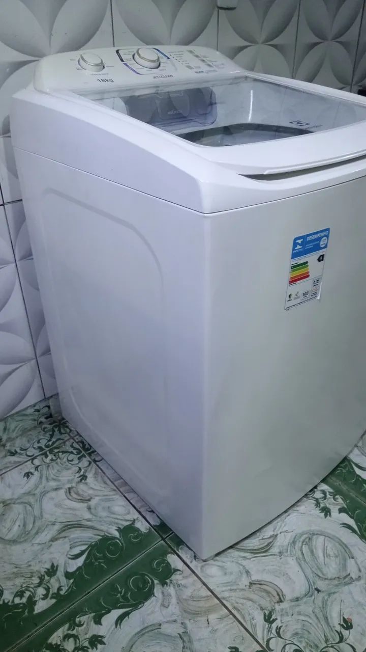 Máquina de lavar roupa  - Foto 3