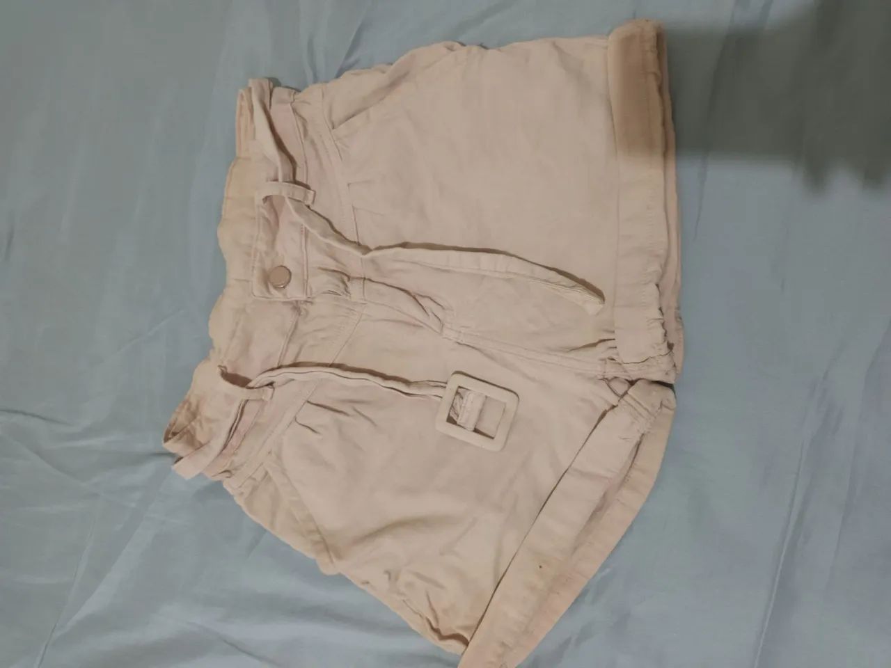 Vestido e short tam U 40/42 - Foto 3