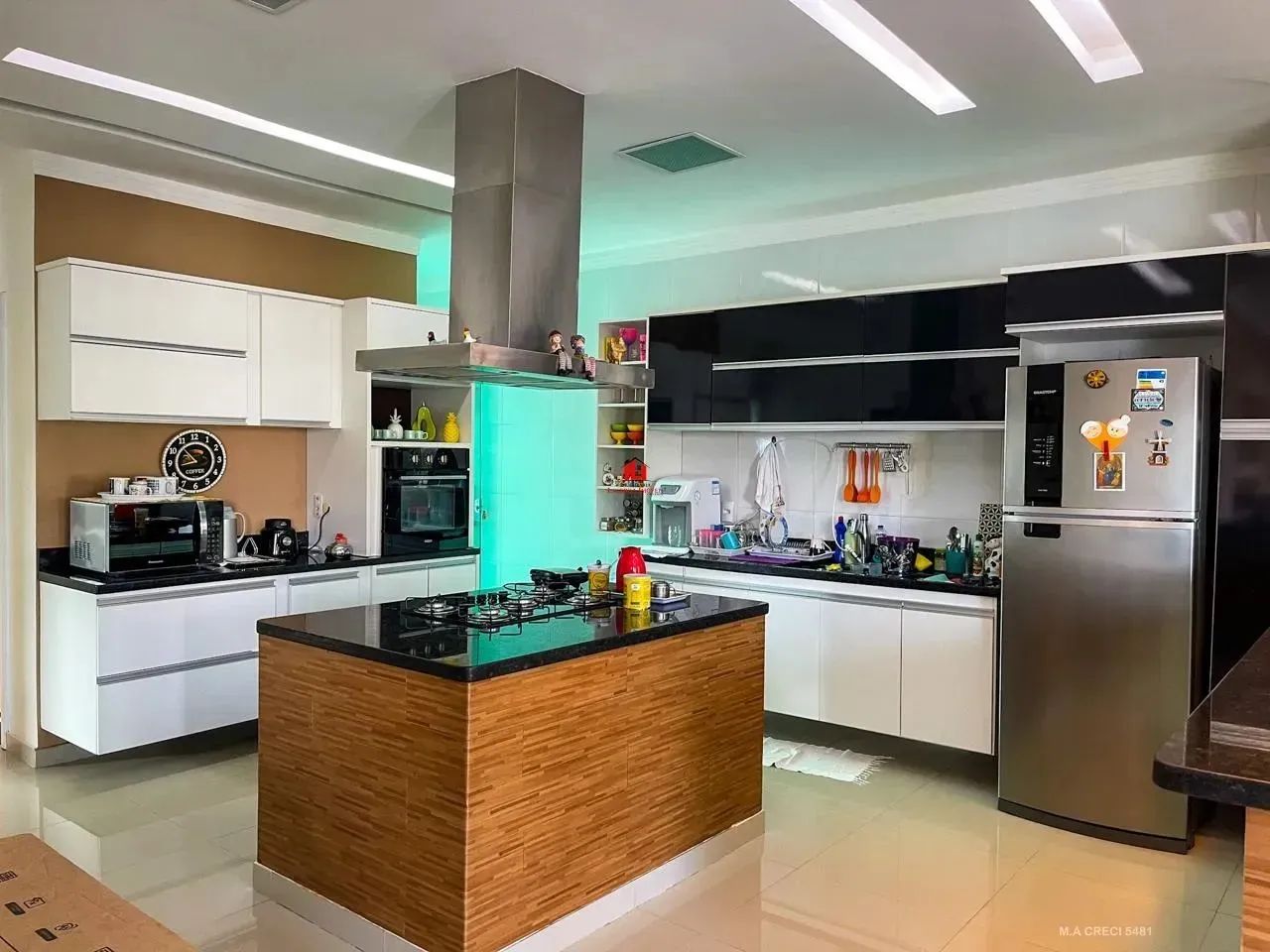 Casa Terrea no Forest Hill 3 Suítes amplas com armários fixos e ar condicionados e luminár - Foto 4