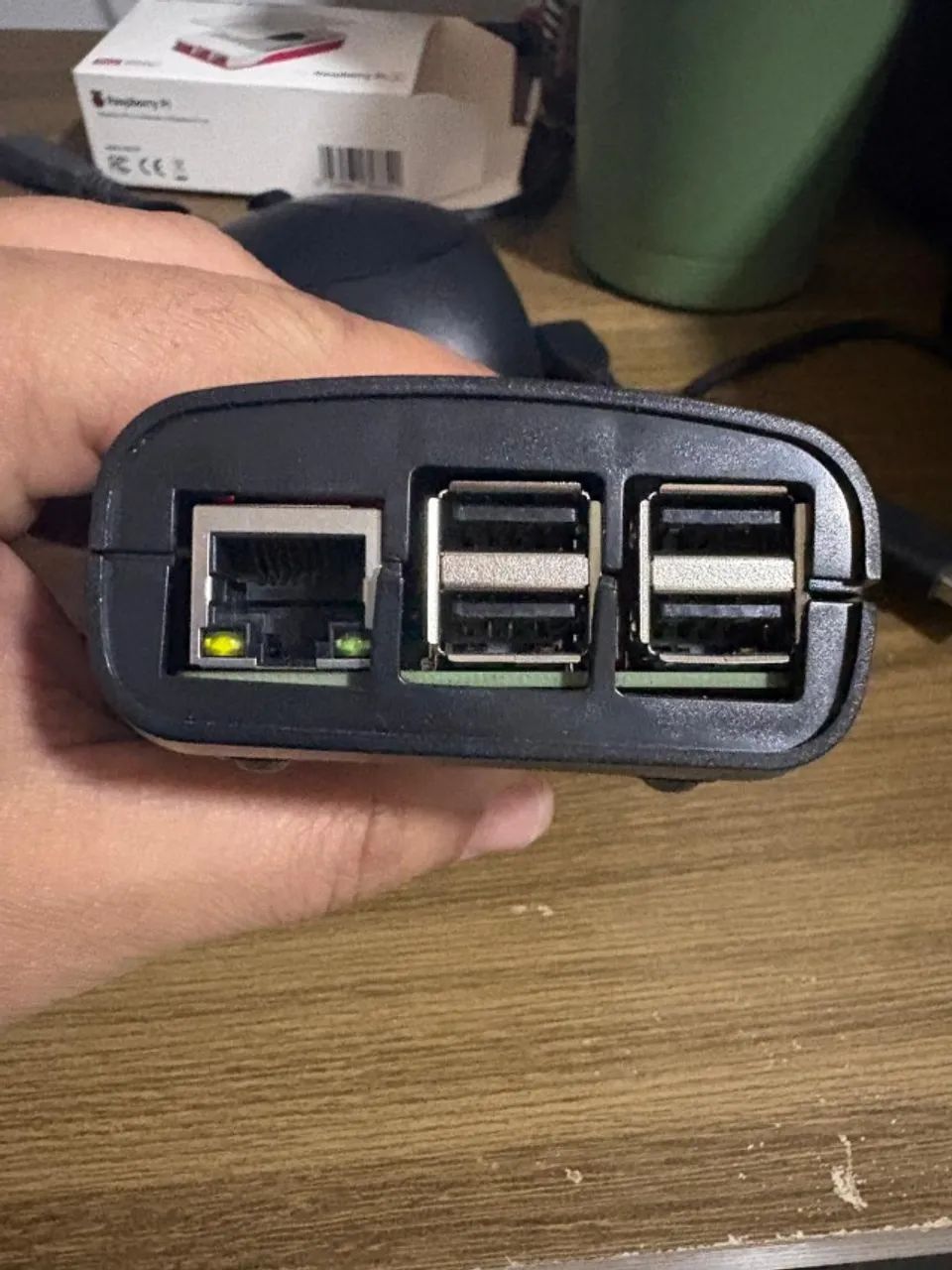raspberry pi3 model b hdmi - Foto 4