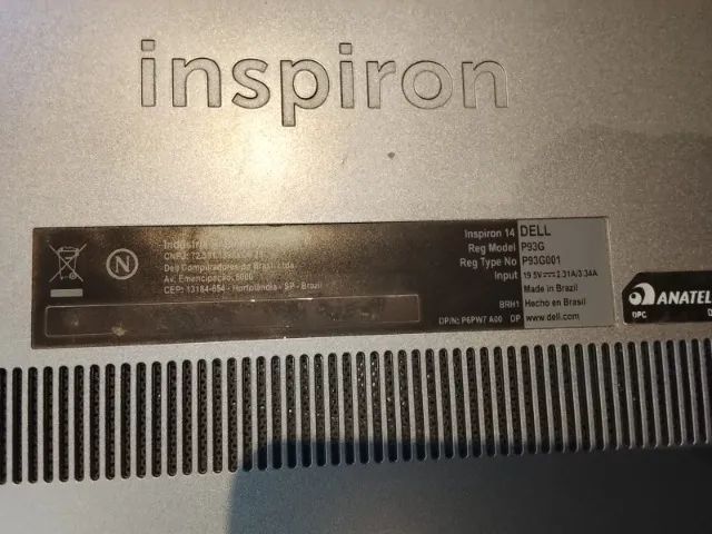 NOTEBOOL DELL - Foto 5