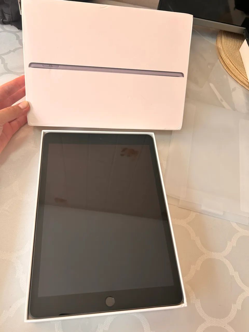 iPad 9 64G Impecável