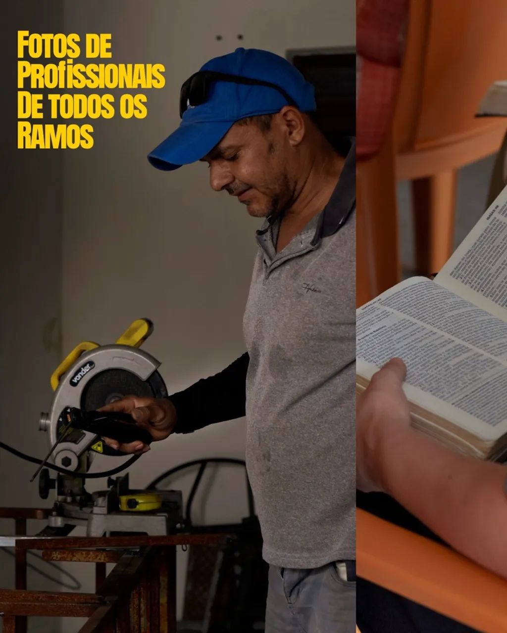 Fotógrafo profissional  - Foto 2