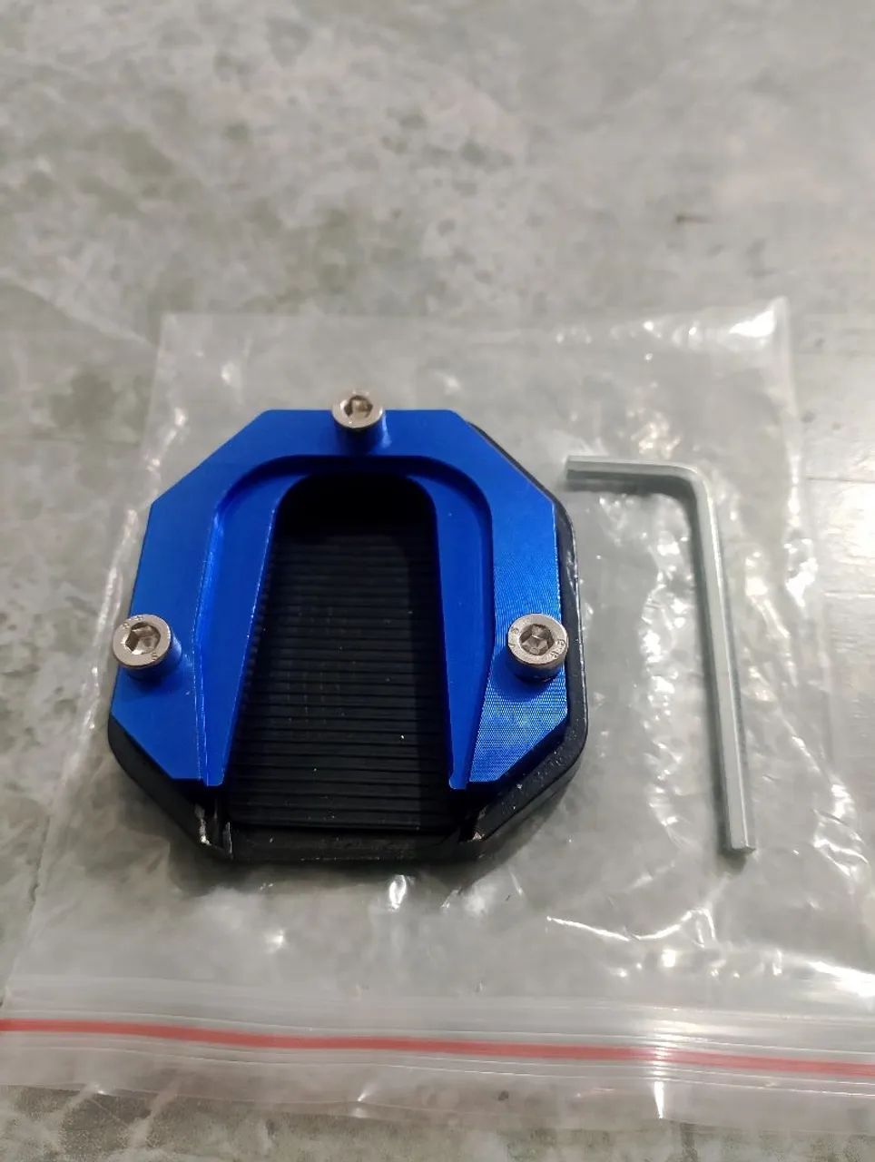 Protetor de tripé de moto