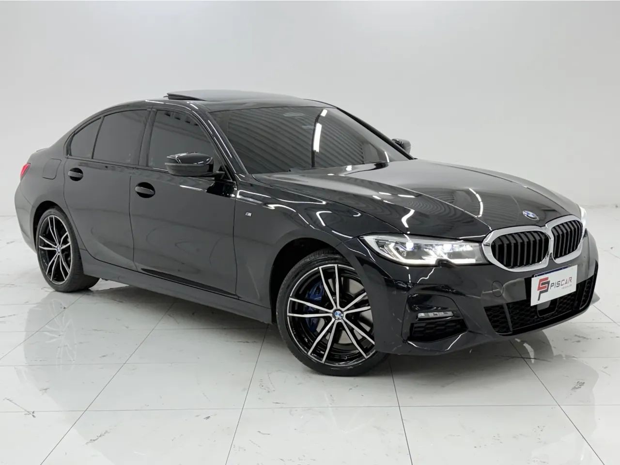 BMW 330E 2020 - Foto 3