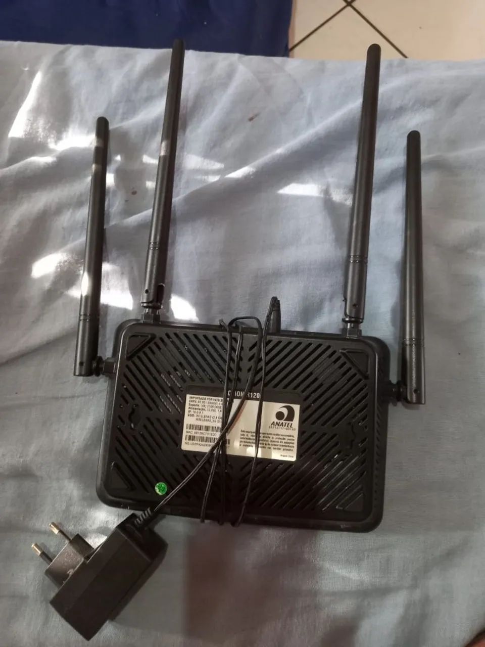 Roteador Intelbras - Foto 2