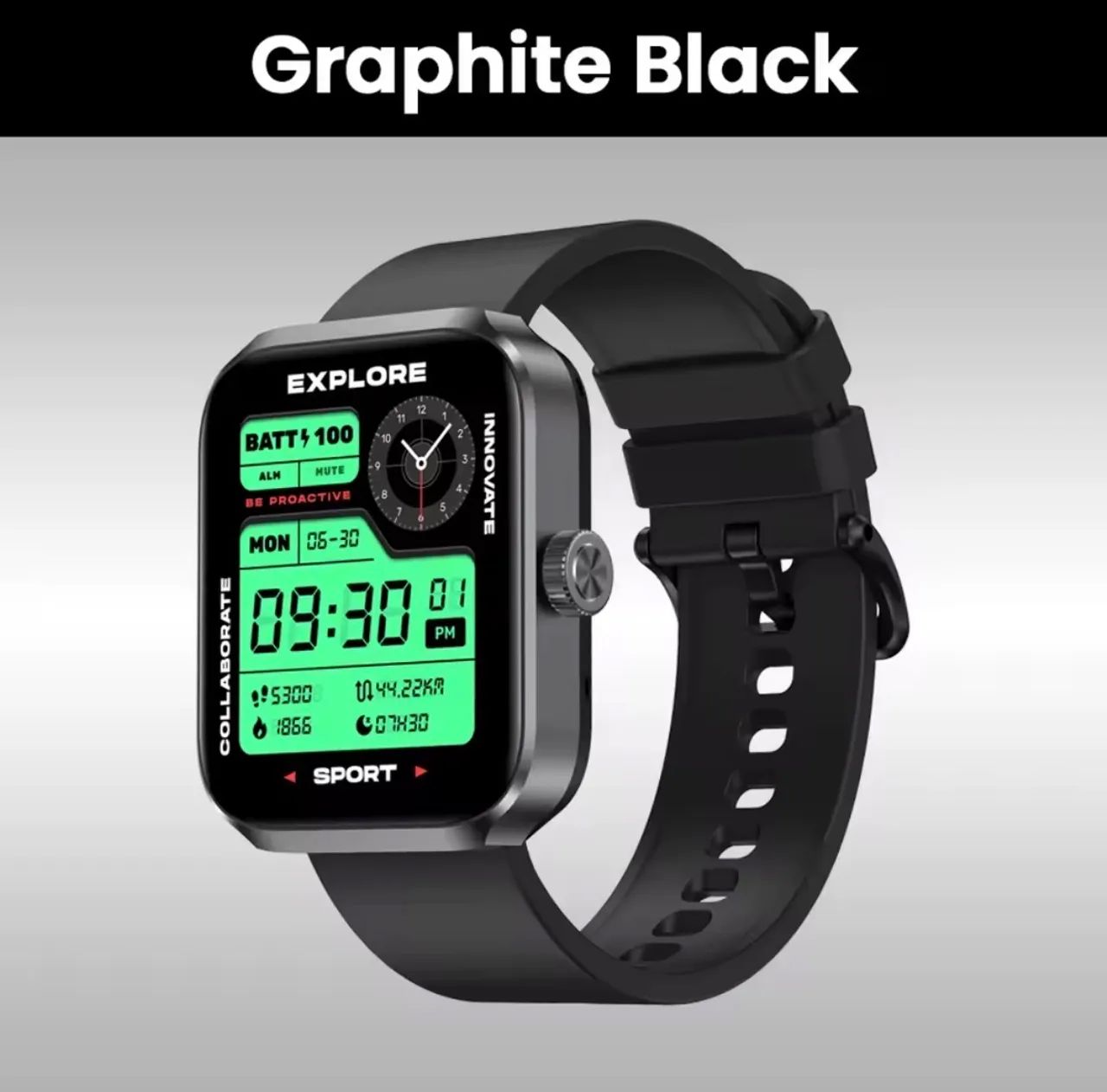 Smartwatch Zeblaze Beyond 3 Plus GPS/Strava - Foto 4