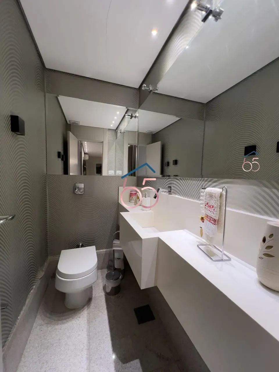 Venda de Cobertura Duplex apartamento Edifício Residencial Carandá - Foto 3