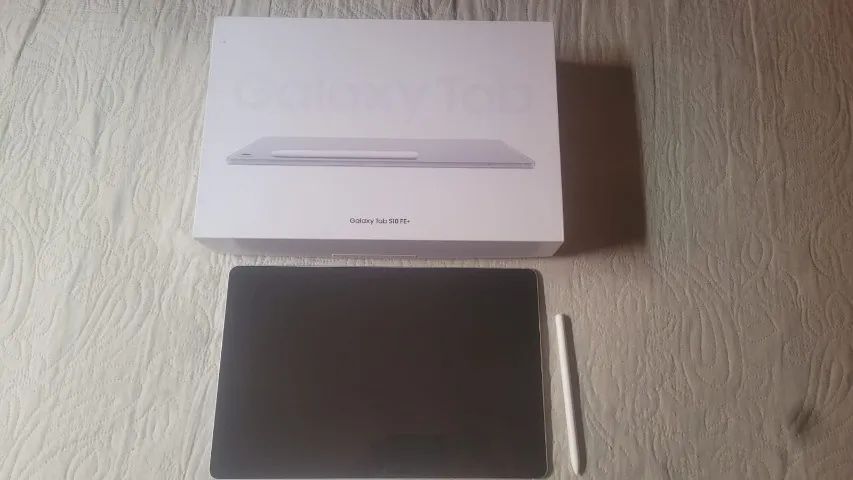 Tablet Samsung Galaxy Tab S10 Fe+