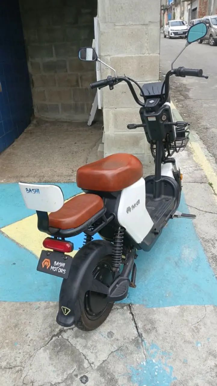 Scooter Bashi Zig M6 - Foto 5