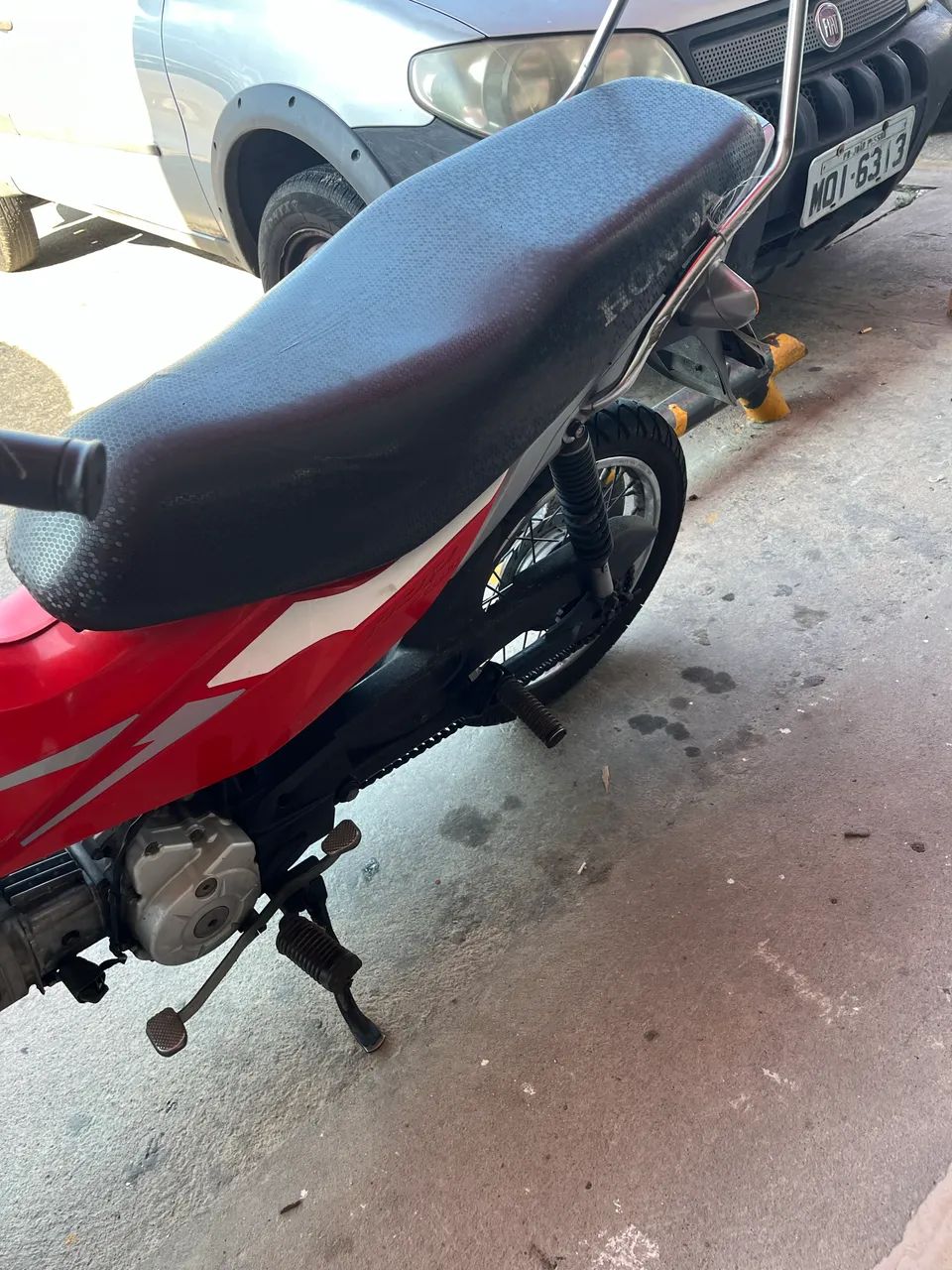 moto  - Foto 4